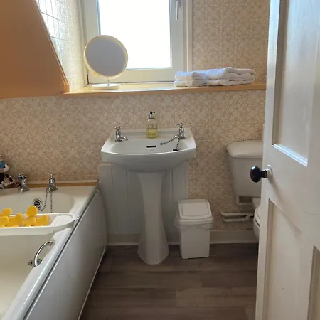 Вилла 29 Main Street, Cruden Bay Экстерьер фото