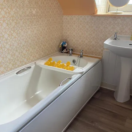 Вилла 29 Main Street, Cruden Bay Экстерьер фото